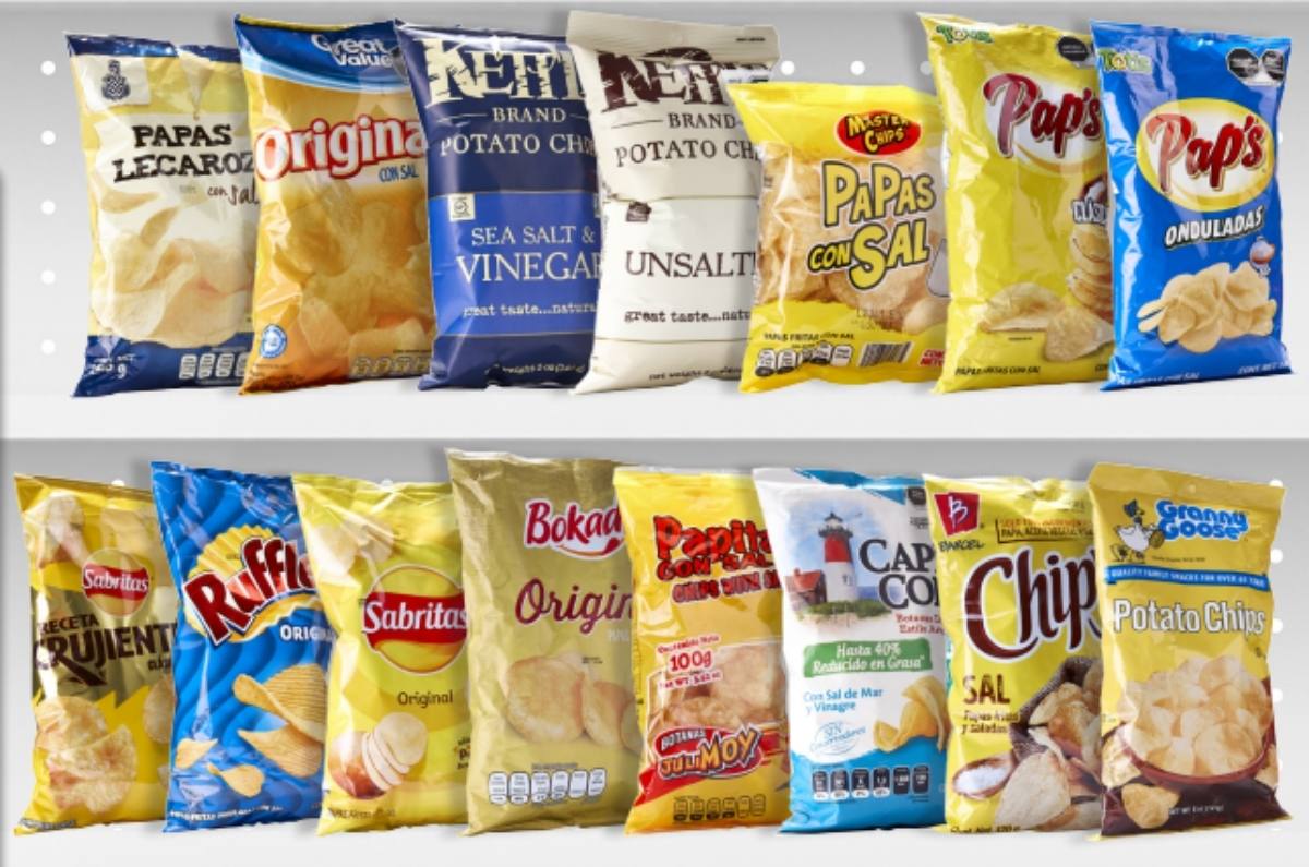¡Aguas con la botana! PROFECO revela cuáles son las papitas que hacen más daño