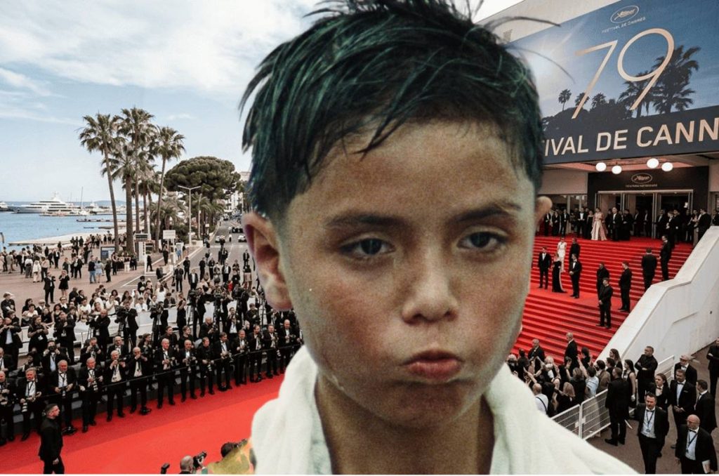 ¡Tepito bufa! Para los Contrincantes, el corto que ganó en Cannes