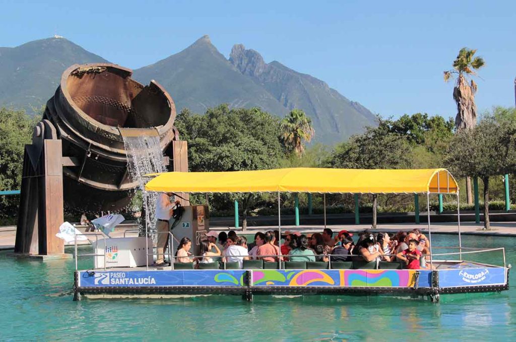Los lugares imperdibles de Monterrey para comer, pasear y vivir la ciudad