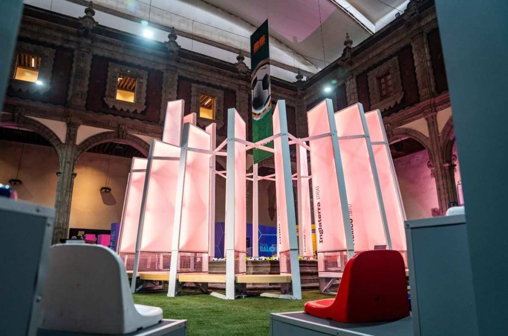 Pasa el Balón llega al MIDE: La expo de futbol que va más allá de las canchas