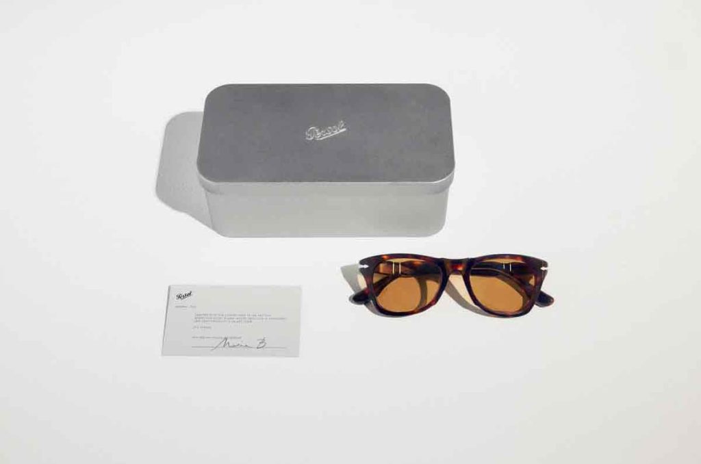 Persol presenta su colección SS26 Riviera inspirada en un verano en Italia