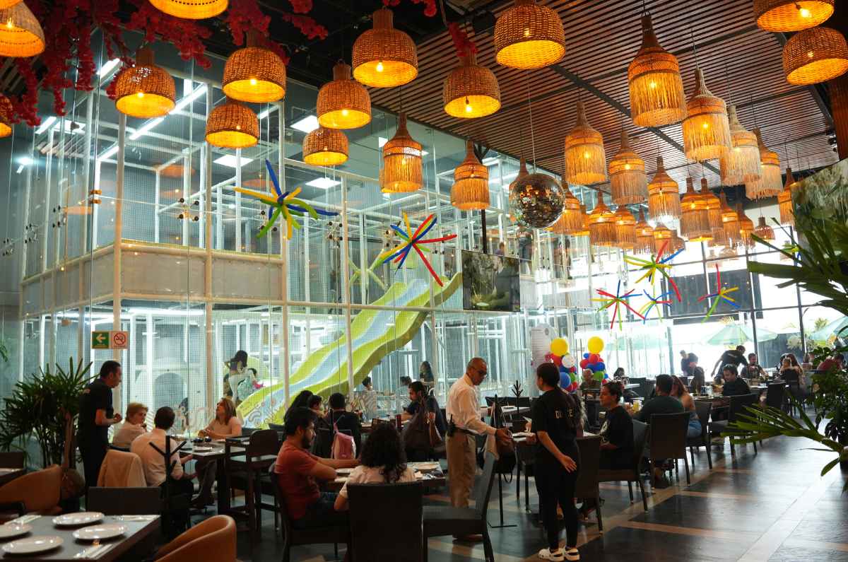 Vive la experiencia futbolera en familia en Pingo Grill y Del Pingo al Tango