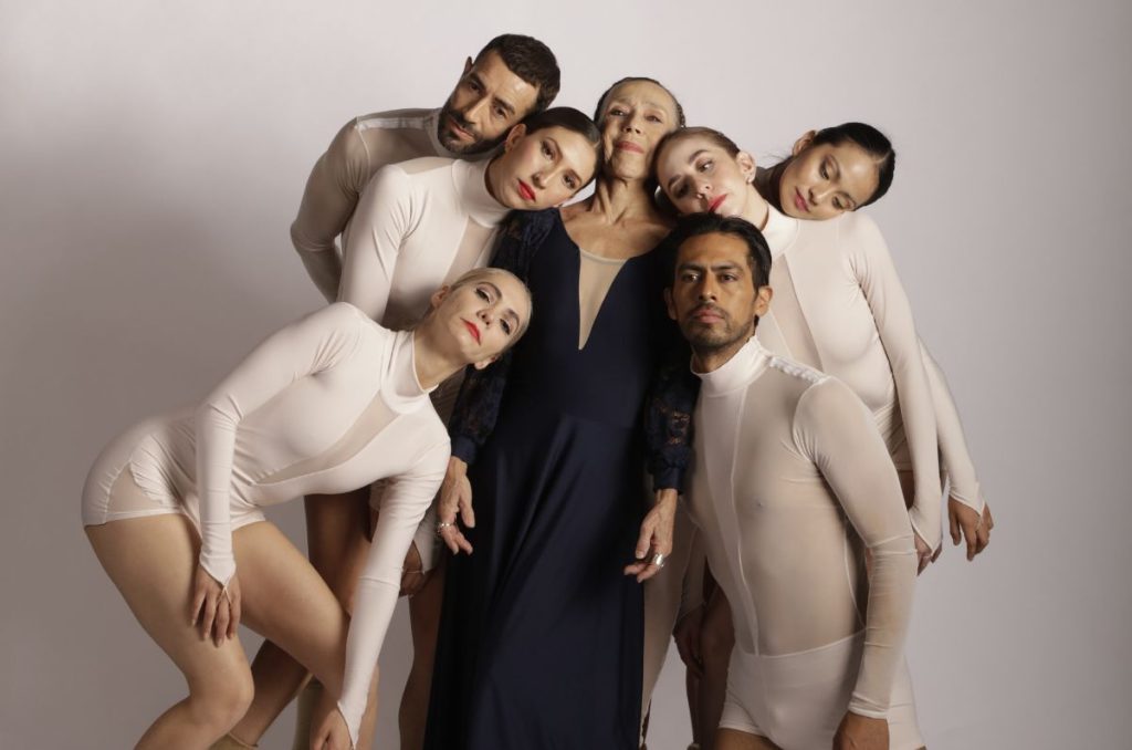 Danza x la libre presenta “Amor, la Undécima Musa”: Homenaje a Pita Amor