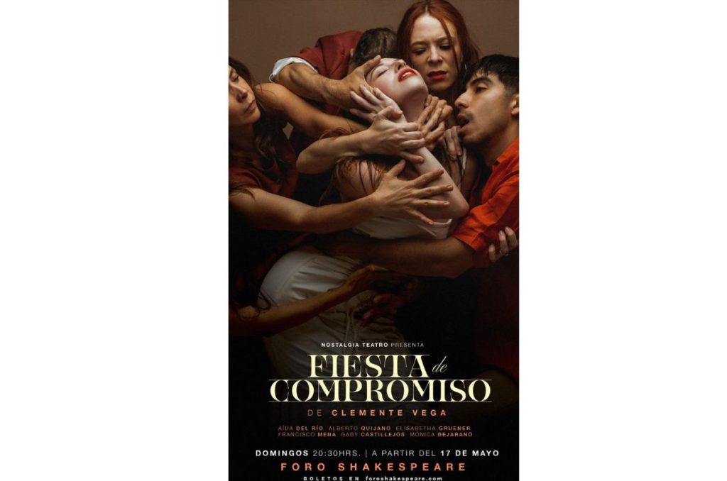 Teatro, danza y conflictos familiares en Fiesta de Compromiso: Entrevista con Aída del Río 1