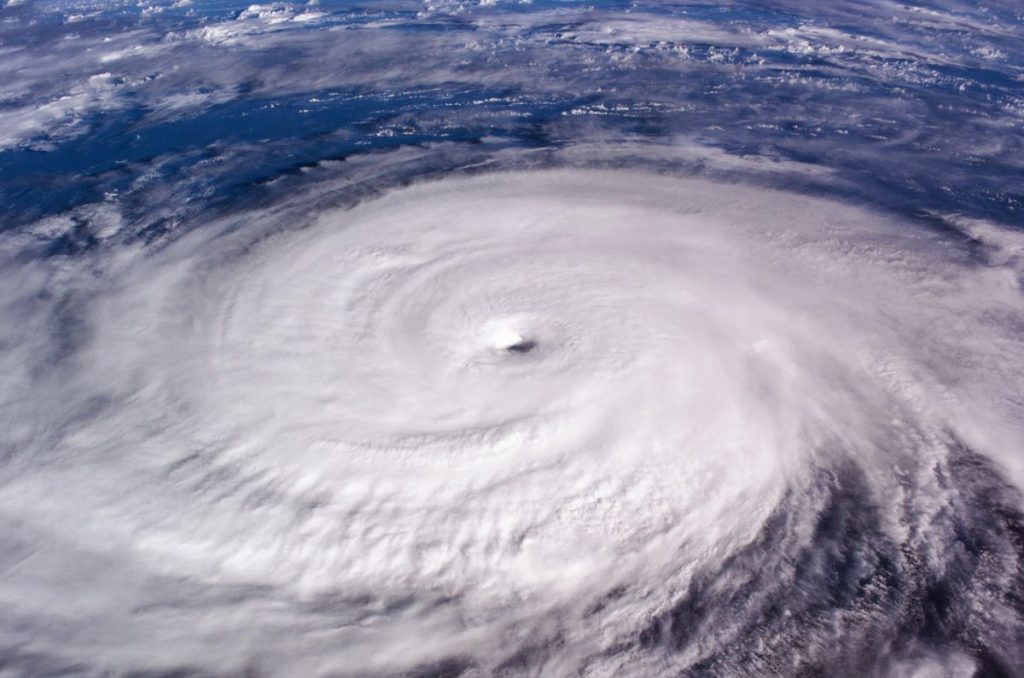 Primera onda tropical del año en México