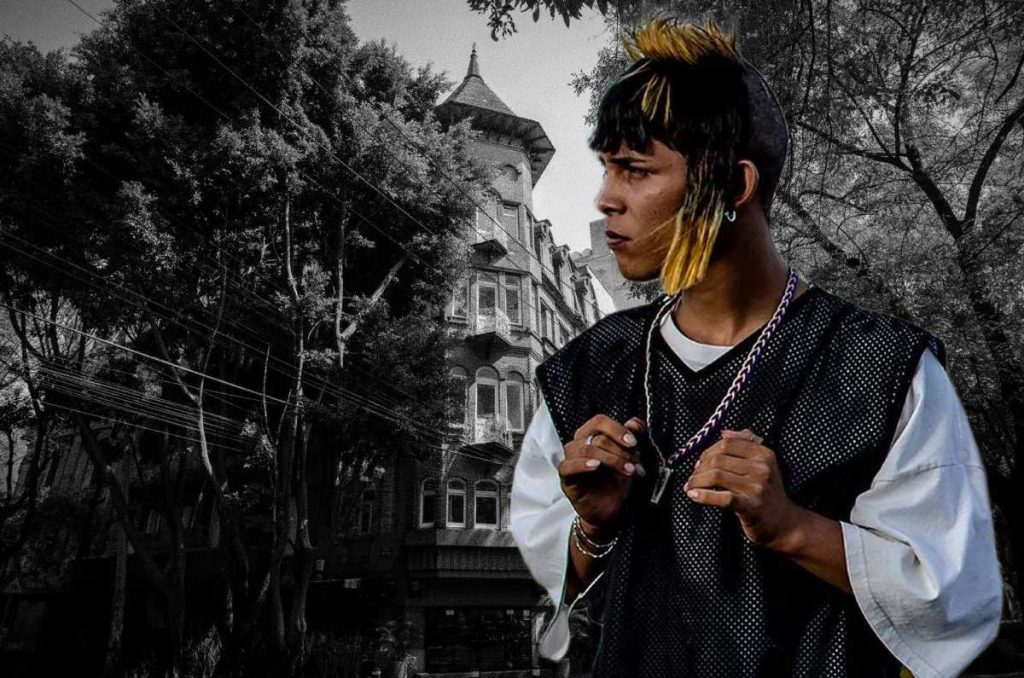 Recorrido de CUMBIA por la colonia Roma