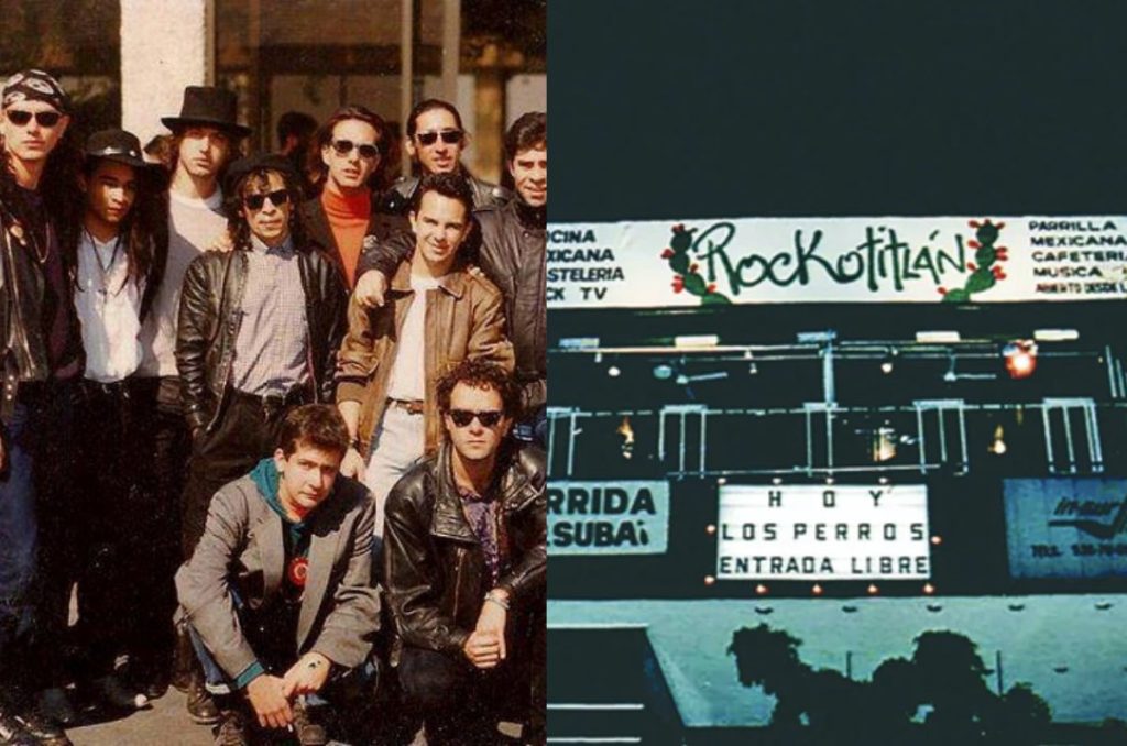 Rockotitlán Satélite nueva locación conciertos de rock cartelera, shows y ubicación