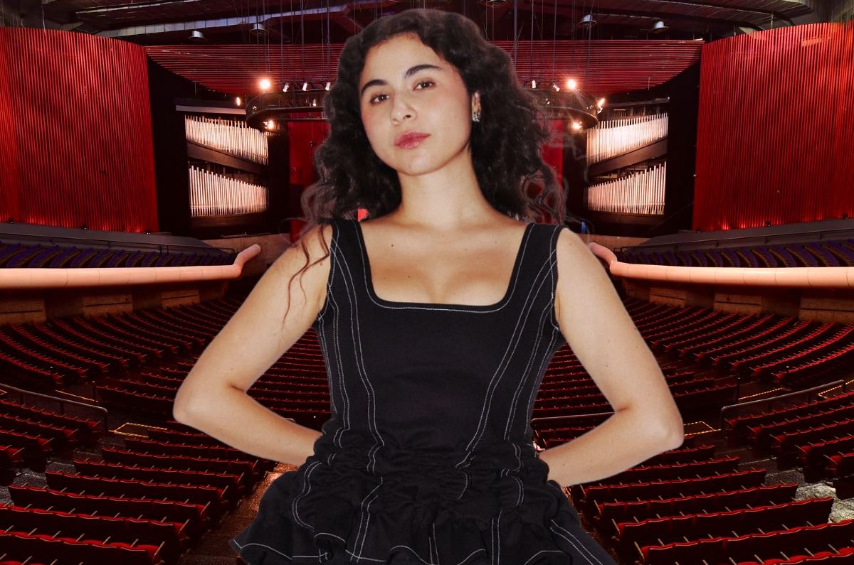 Silvana Estrada cantará en el Auditorio Nacional ¡Todo del show!
