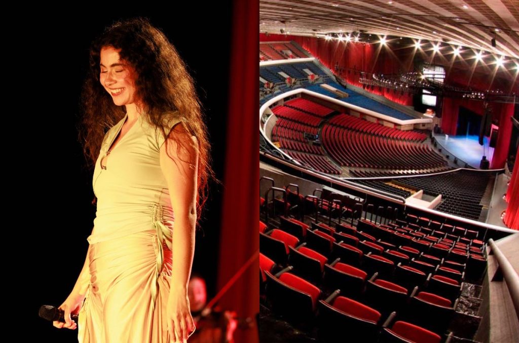 Silvana Estrada Auditorio Nacional concierto diciembre 2026 boletos y precios por eticket