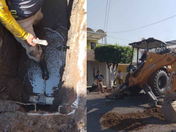 Sismo dañó un pozo y habrá afectaciones de agua durante 60 días en esta zona