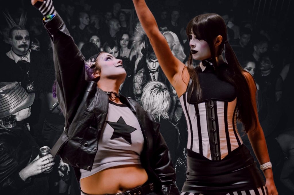 ¡Sonidero Gótico regresa a CDMX! Saca los prohibidos darks