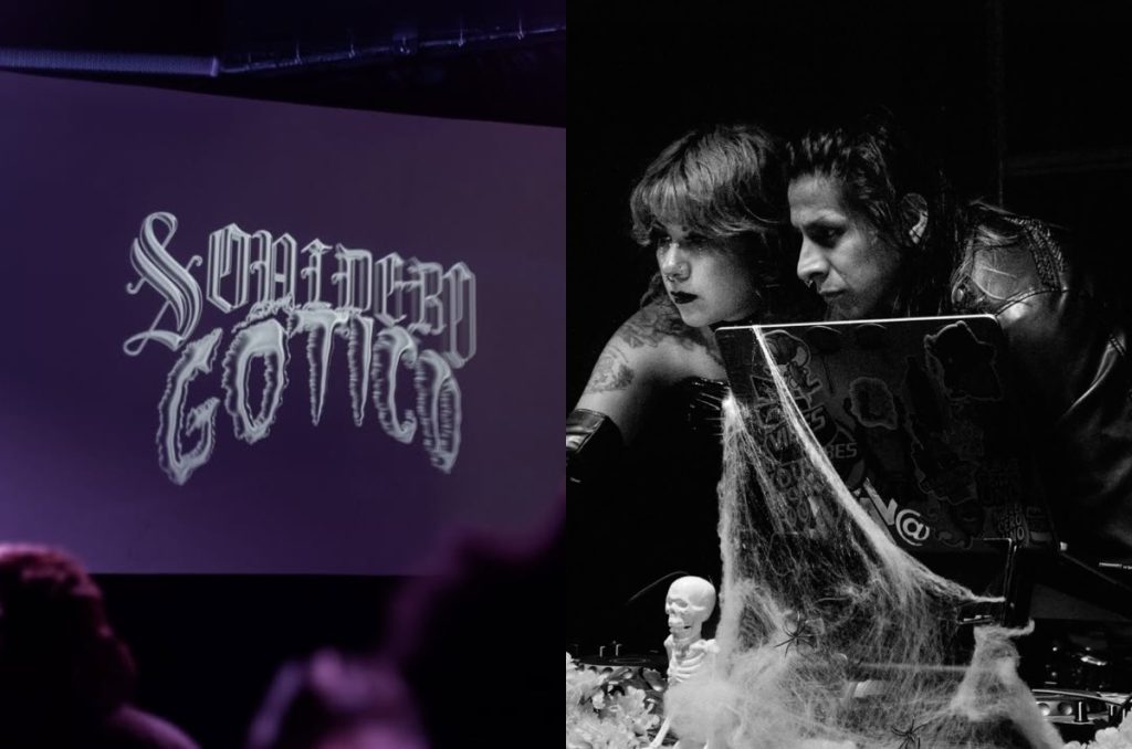 Sonidero Gótico 3 en CDMX baile eventos Día del Gótico 2026 junio