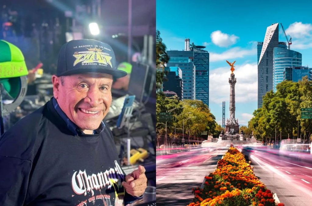 Sonido La Changa desfile carro alegórico y baile sonidero gratis Paseo de la Reforma CDMX 3 de junio 2026