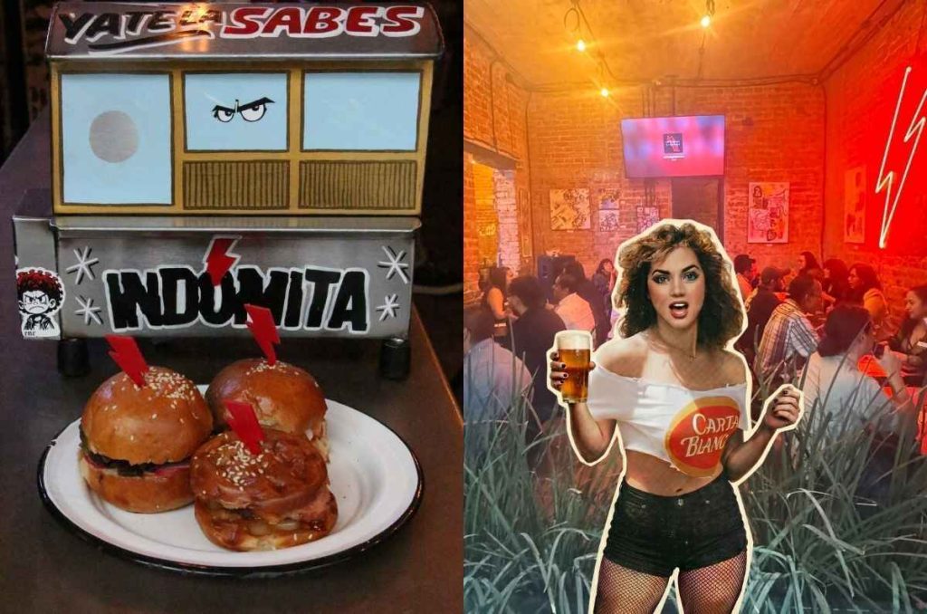 Speed dating pambolero en CDMX: habrá chelas, burgers y citas rápidas en Indómita