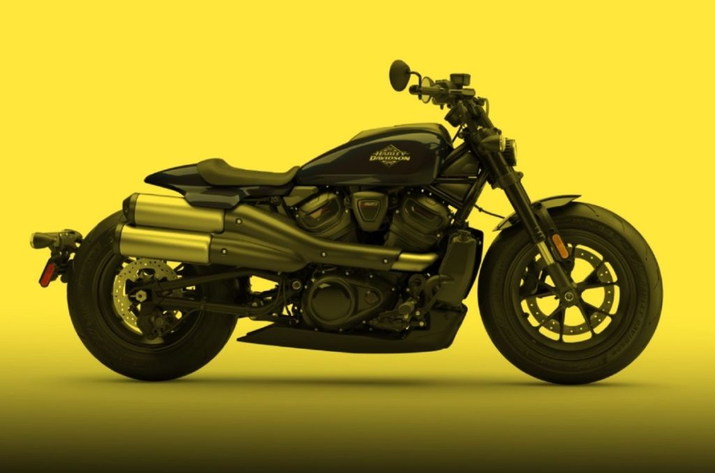 Sportster S 2025 fue el modelo alertado por PROFECO
