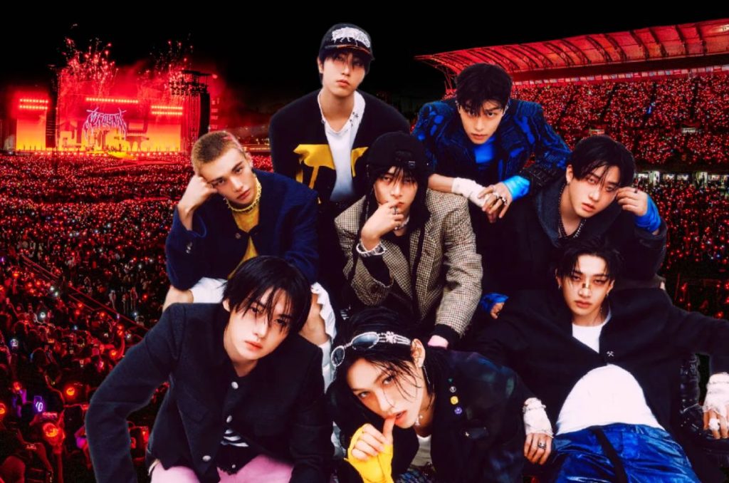 Stray Kids México 2026 STRAYCITY concierto Estadio GNP Seguros 2026 mapa preventa y precio de boletos