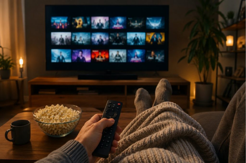 Las mejores maneras de seguir viendo tus programas favoritos durante tus vacaciones en México.