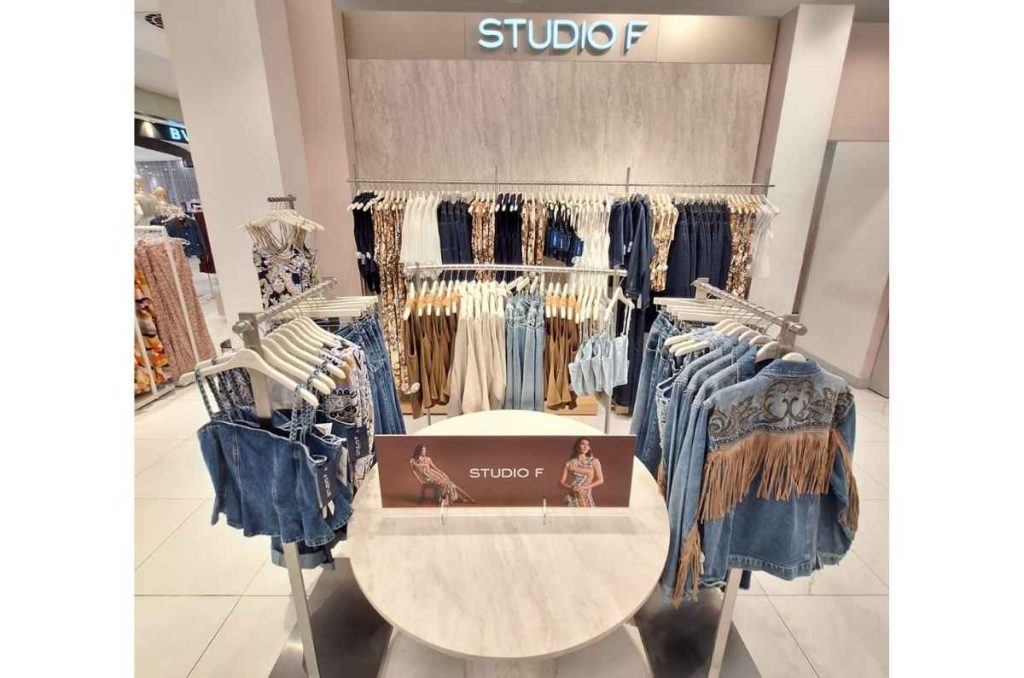 Studio F nueva tienda