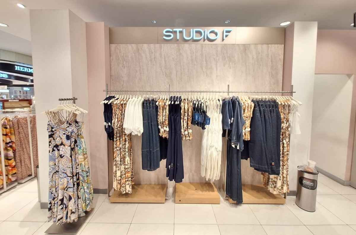 Studio F renueva su tienda en Plaza Satélite: así es su nueva experiencia con personal shoppers