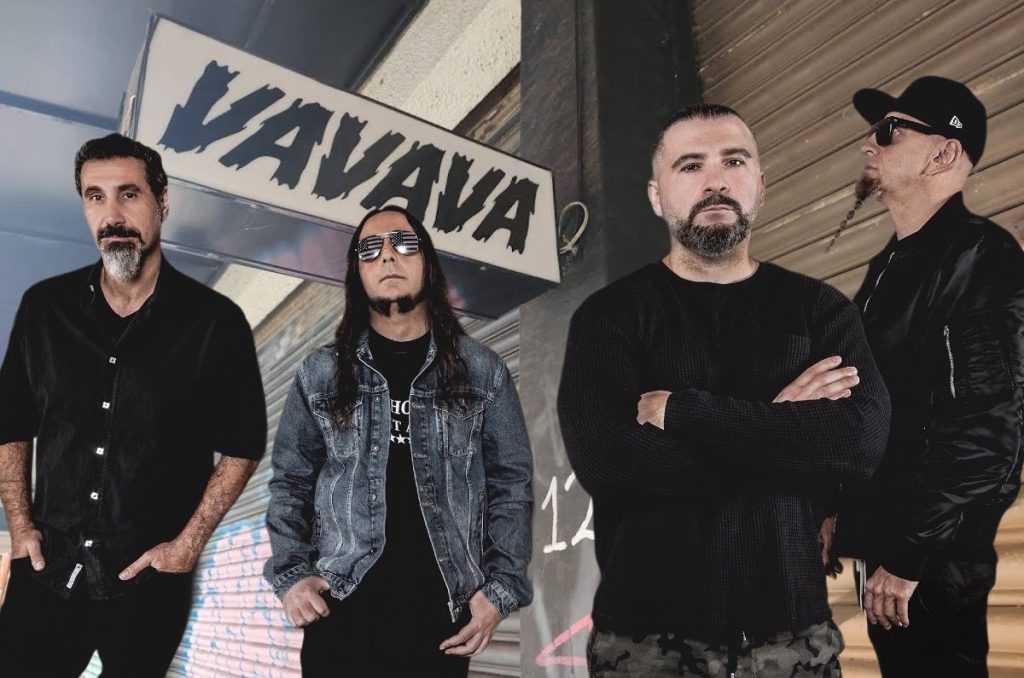 ¿Ves a System of a Down en México? La banda abre su Pop Up