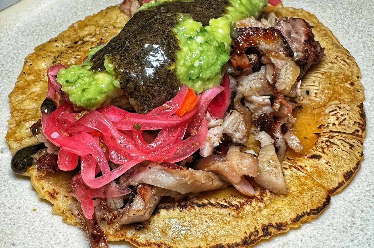 Visita las taquerías recomendadas por la Guía Michelin 2026 en CDMX