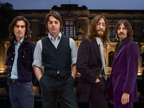 ¡Castillo de Chapultepec tendrá concierto de velas de The Beatles!