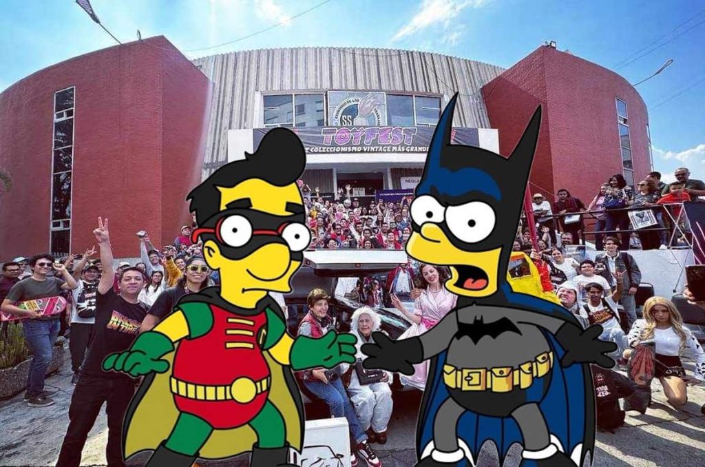 Toy Fest festeja su 13 aniversario ¡Expo de juguetes, merch y más!