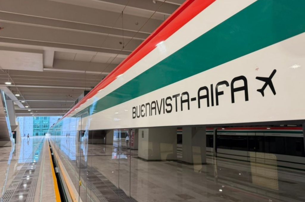 ¡Hasta $110 pesos! Revelan los precios fijos que tendrá el Tren AIFA-Buenavista