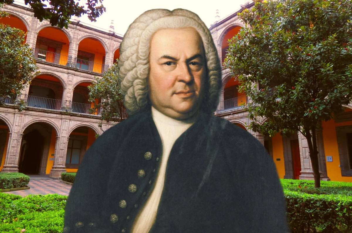 UNAM ofrecerá conciertos de Bach en San Ildefonso ¡A $50 pesos!