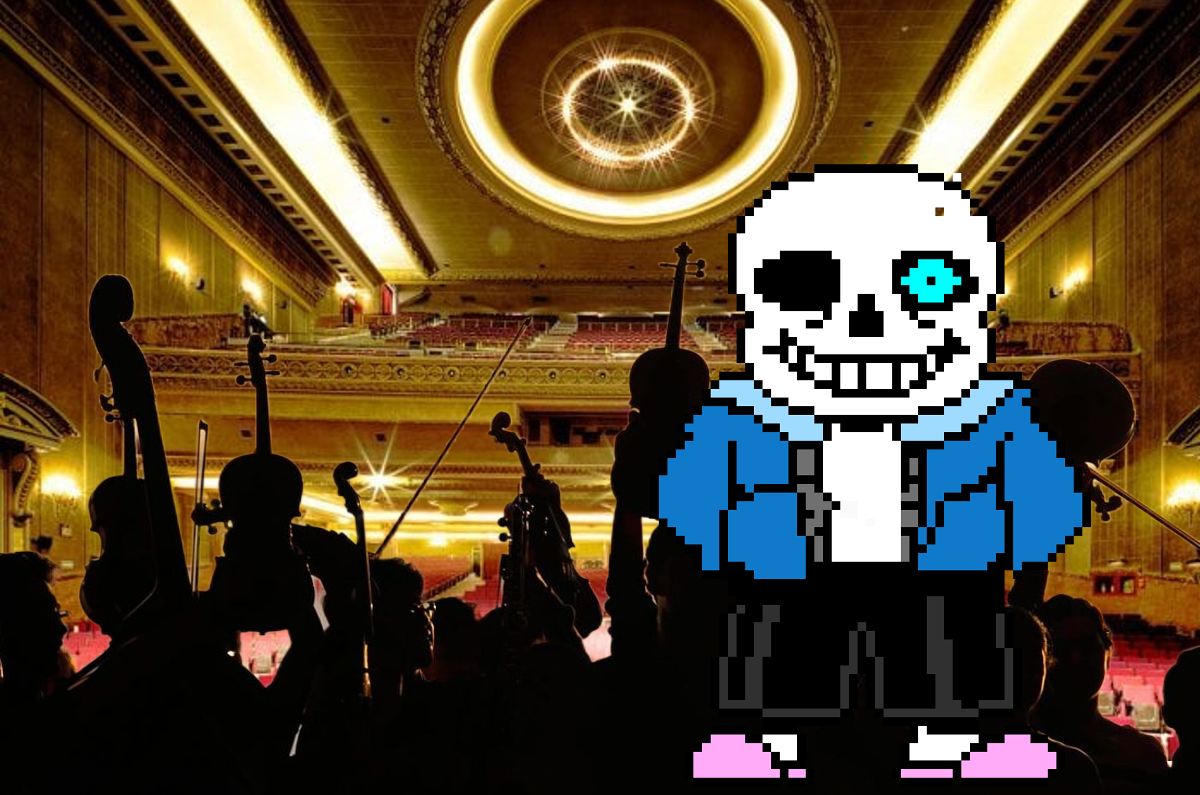 Concierto sinfónico de Undertale llega a México: ¡Fecha y boletos!