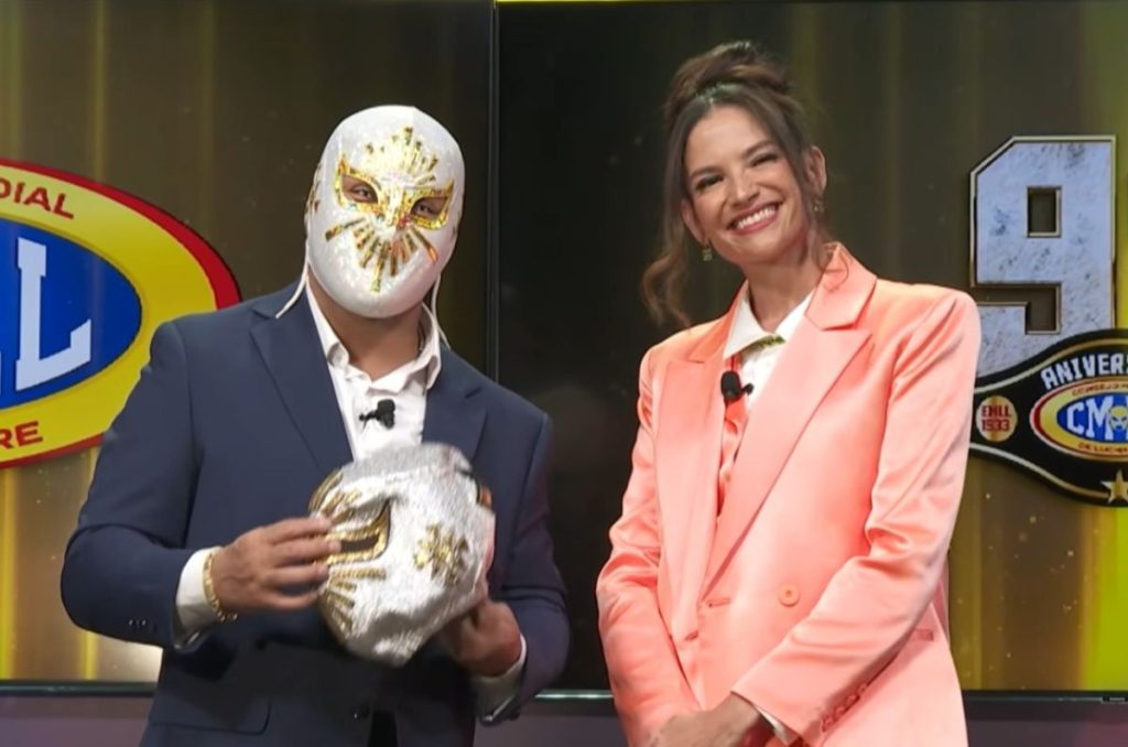Viernes Espectacular con Natalia Jiménez