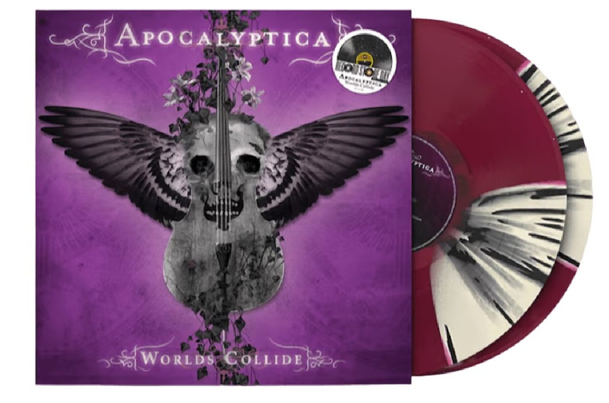 Words Collide, el último disco de Apocalyptica