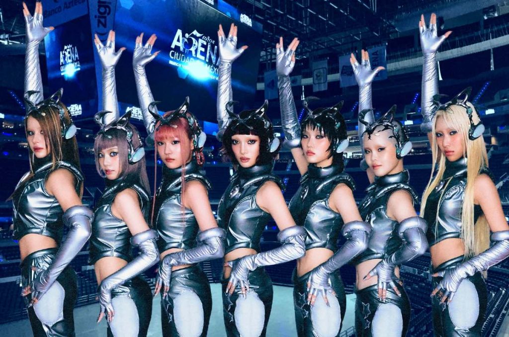 XG México 2026 concierto Arena CDMX preventa boletos y precios Superboletos