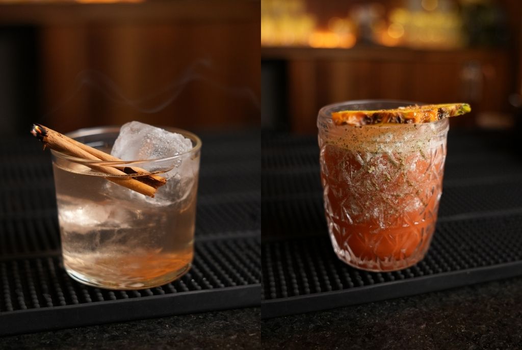 ZUZU: el brunch en una terraza secreta que te hace escapar de la Roma 1