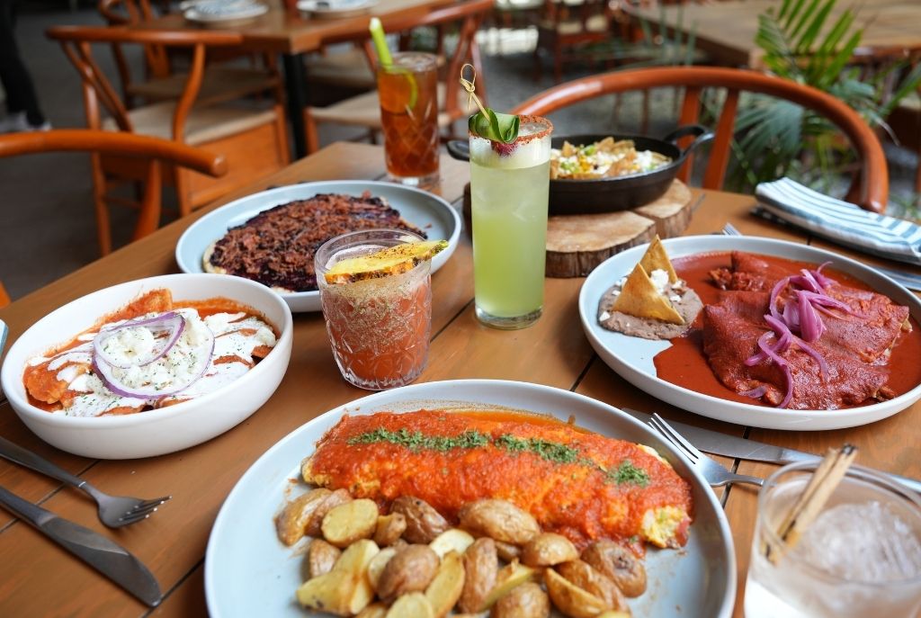 ZUZU: el brunch en una terraza secreta que te hace escapar de la Roma 0