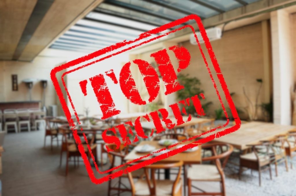 ZUZU: el brunch en una terraza secreta que te hace escapar de la Roma