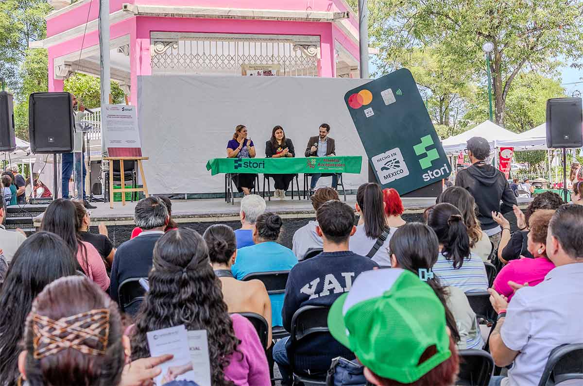 Stori Tap: La nueva forma de comercializar en las calles de la CDMX