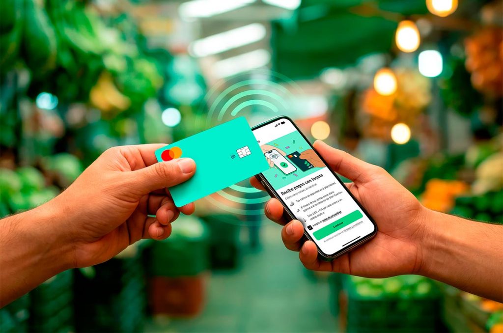 Stori Tap: La nueva forma de comercializar en las calles de la CDMX 2