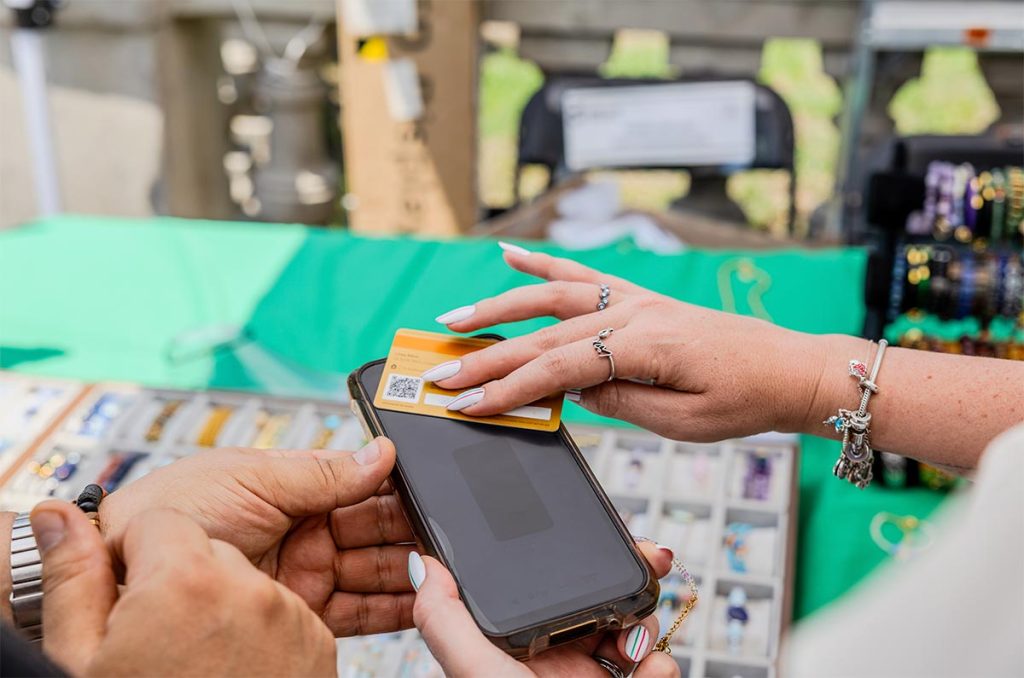 Stori Tap: La nueva forma de comercializar en las calles de la CDMX 0