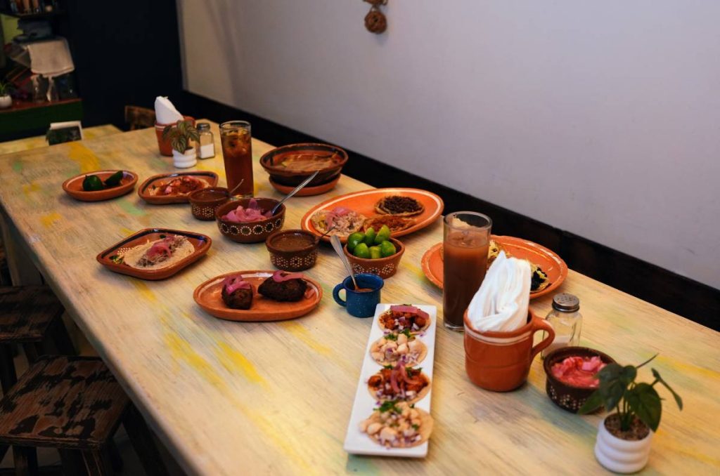 Mare Fondita Yucateca: el rincón en CDMX donde puedes probar sabores auténticos de Yucatán 0