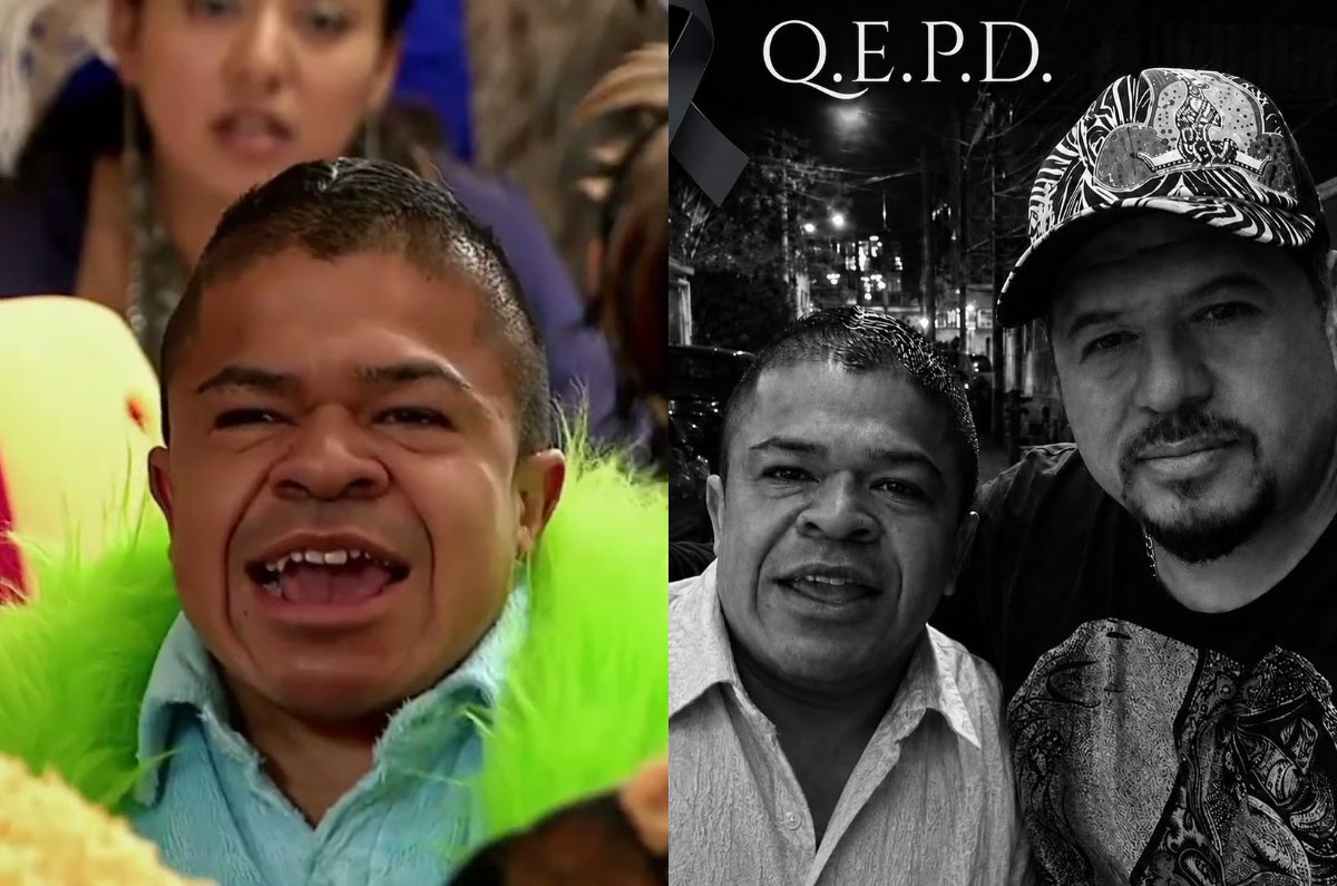 Muere Abraham Pérez, actor del Lic. Cortillo en La Familia P.Luche