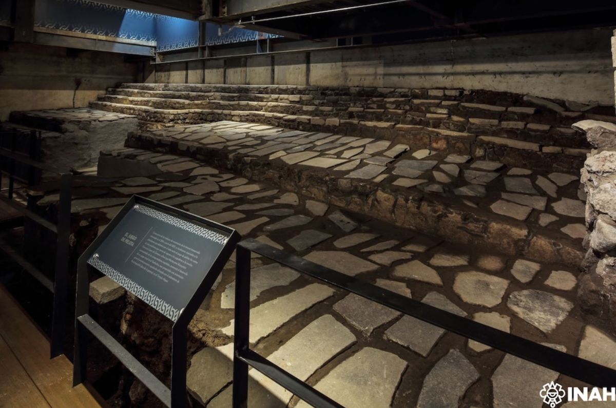 Abren al público el Templo de Ehécatl y el Juego de Pelota de Tenochtitlan: así puedes visitarlos