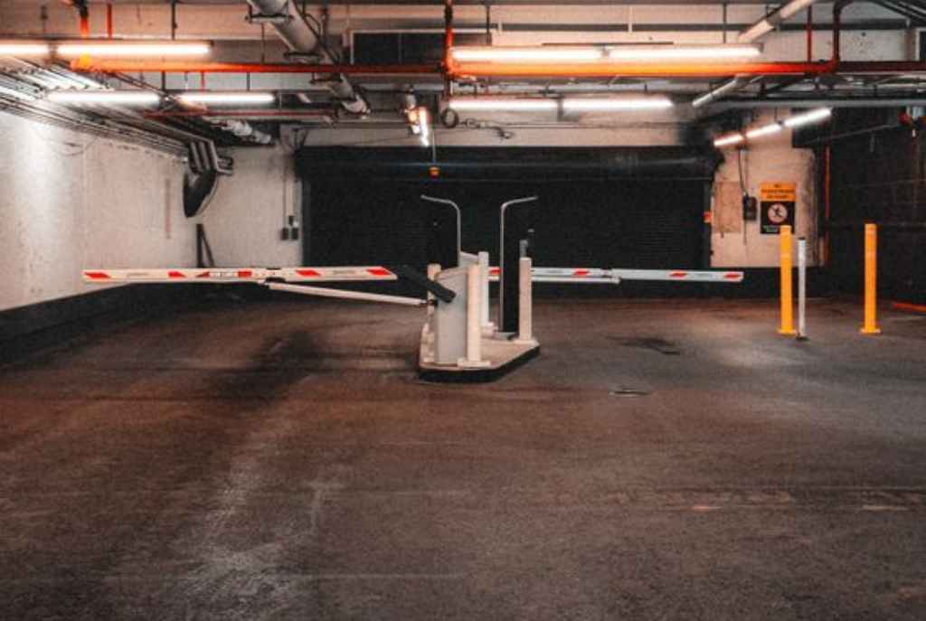 Crean nuevo hub de estacionamiento cerca del Estadio Ciudad de México para los eventos deportivos de 2026 0