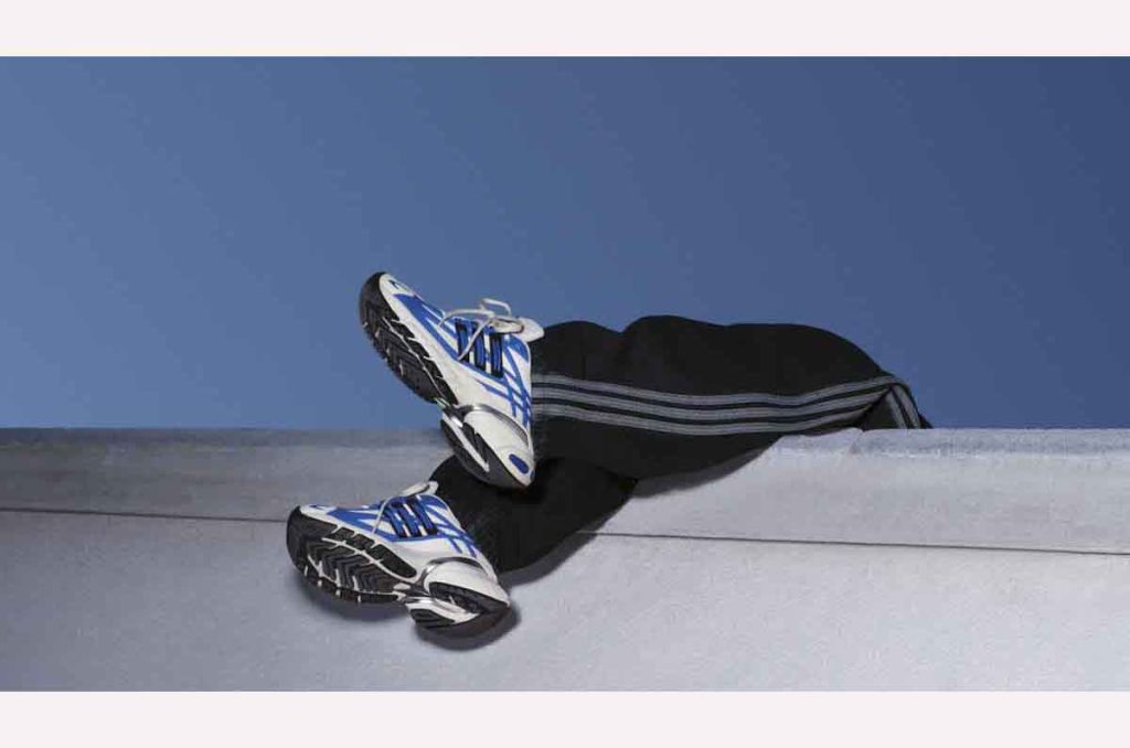 Adidas Originals lanza los nuevos tenis ADISTAR XLG