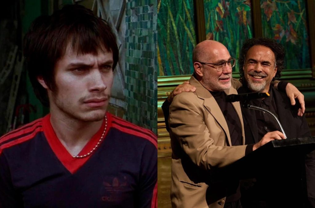 Amores Perros serie original guión Guillermo Arriaga historia cast y estreno