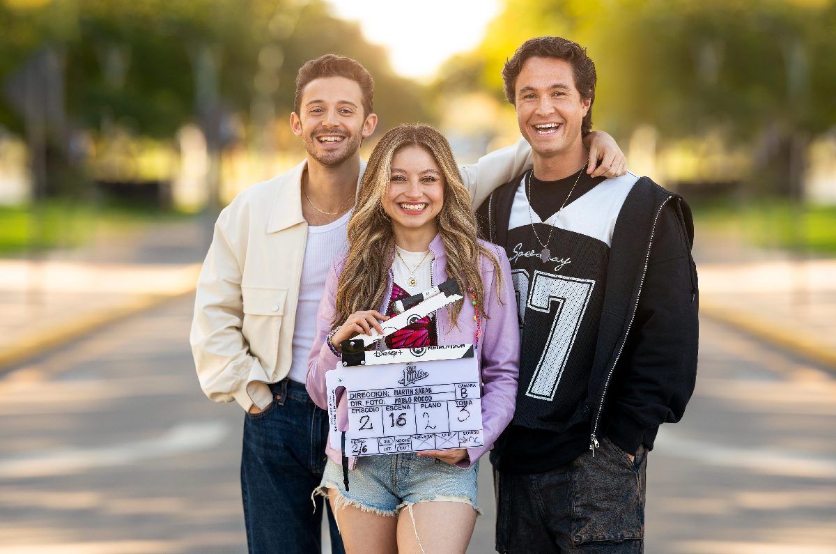 Soy Luna ¡La serie que marcó nuestras infancias está de regreso!