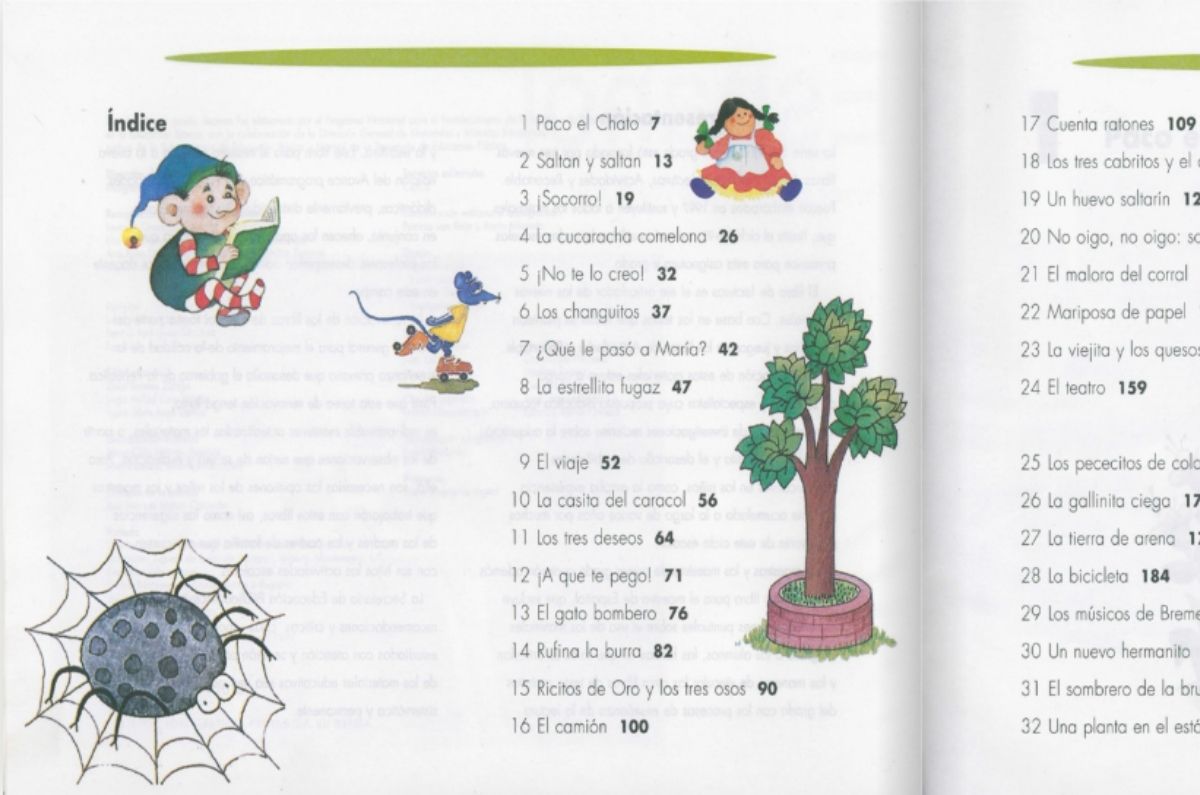 ¿Recuerdas a Paco el Chato? Así puedes leer gratis los Libros SEP antiguos