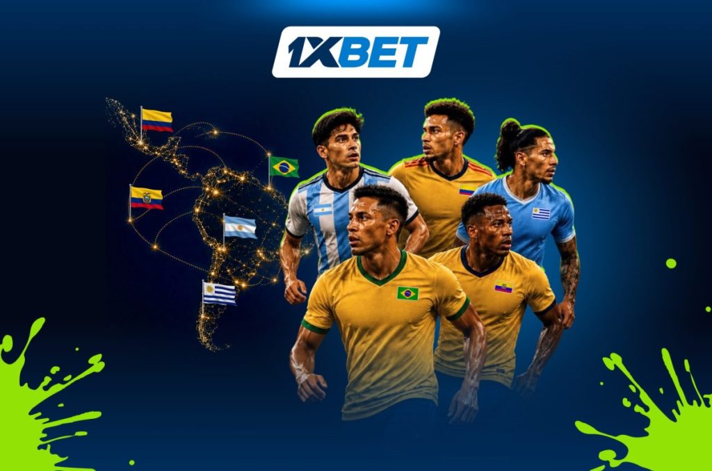 Jiménez y compañía: los mejores jugadores sudamericanos en la Copa Mundial que se disputará en México