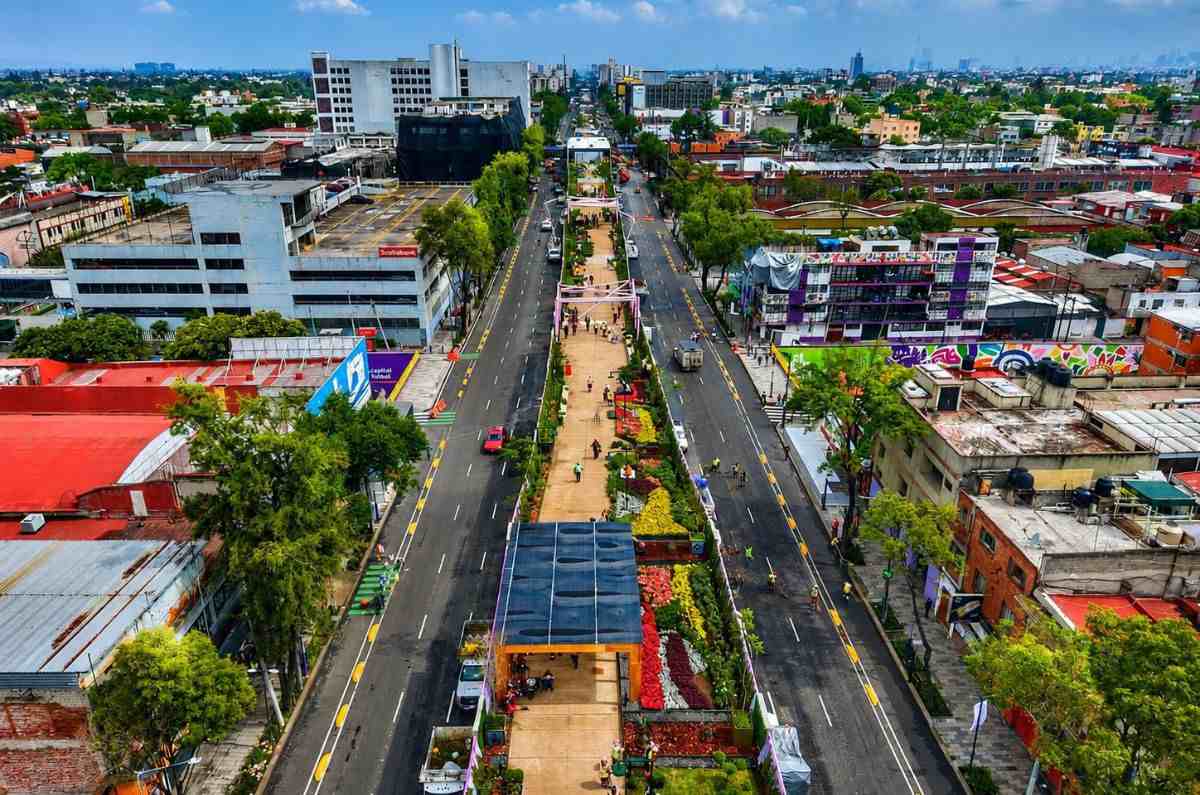 Imagen: @SOBSECDMX en X