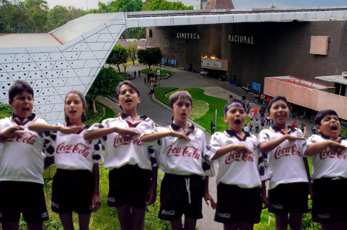 ¡Don Pepe! Cineteca Nacional reestrenará Atlético San Pancho